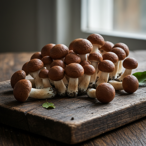 Chestnut Mushrooms