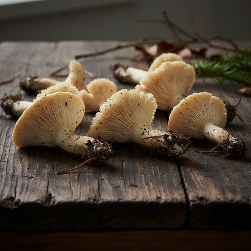 Comb Tooth Mushrooms