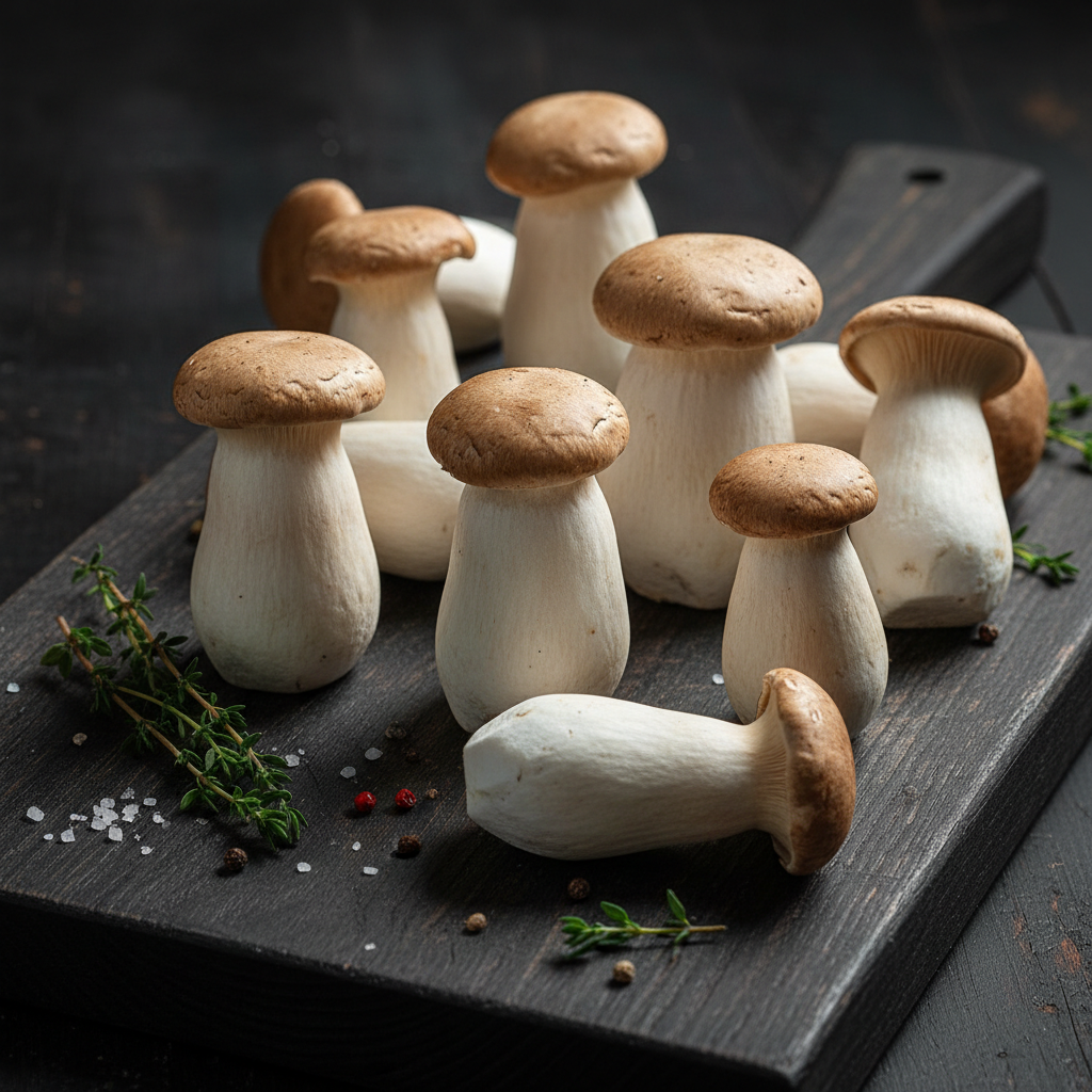 King Oyster Mushrooms