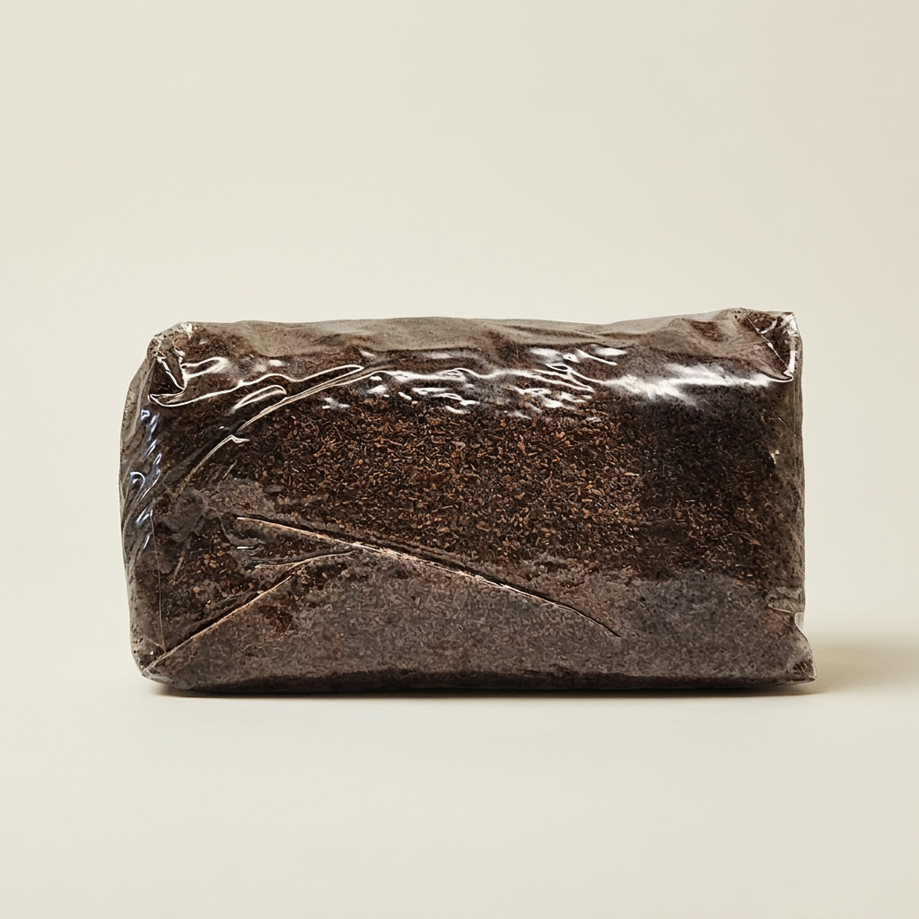 Organic Lions Mane Mushroom Substrate